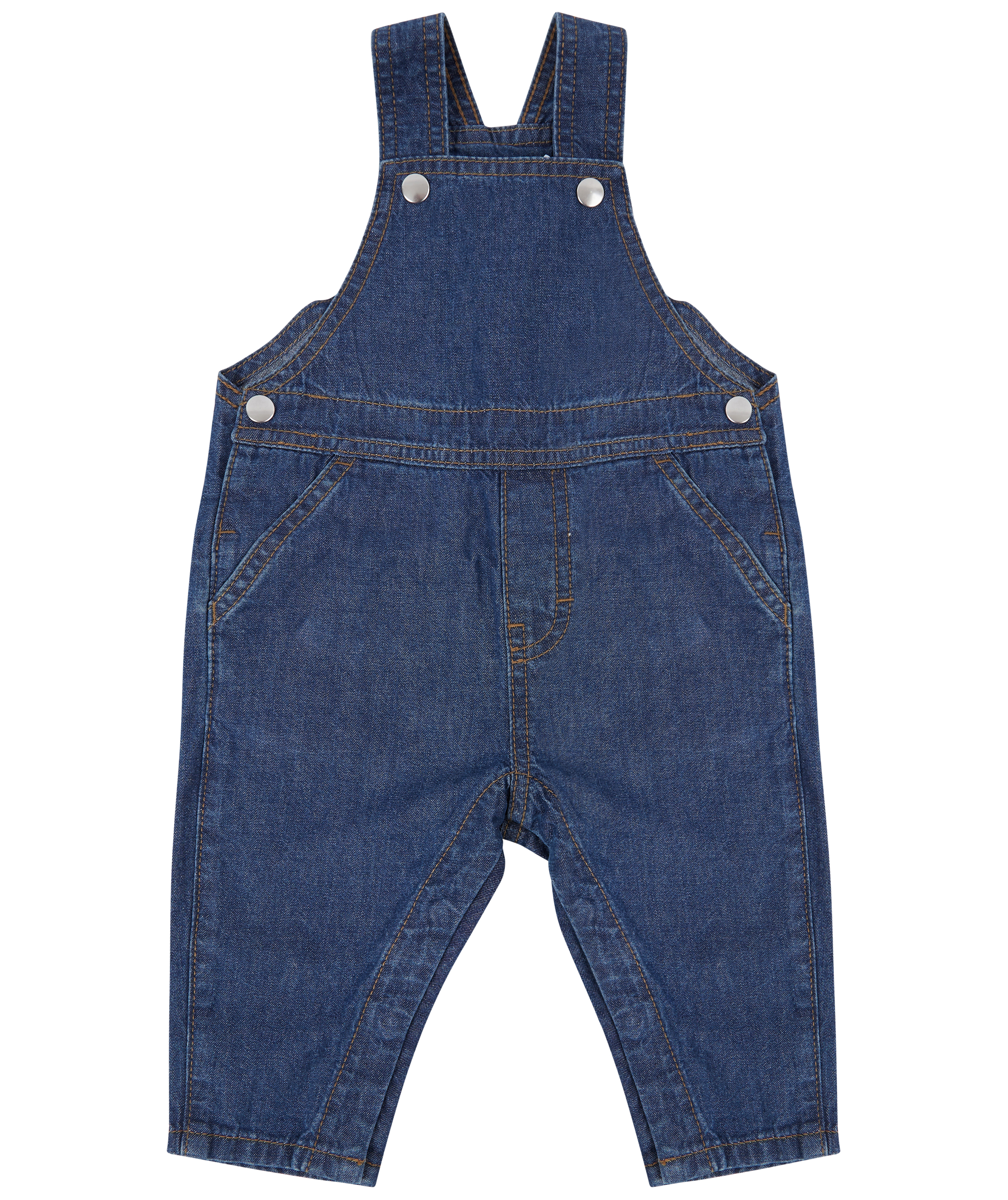 Hose – Denim Dungarees