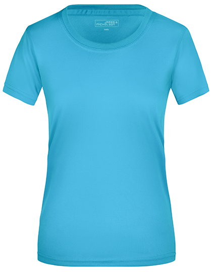 T-Shirt – Ladies´ Active-T