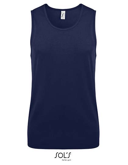 T-Shirt – Men´s Sports Tank Top Sporty