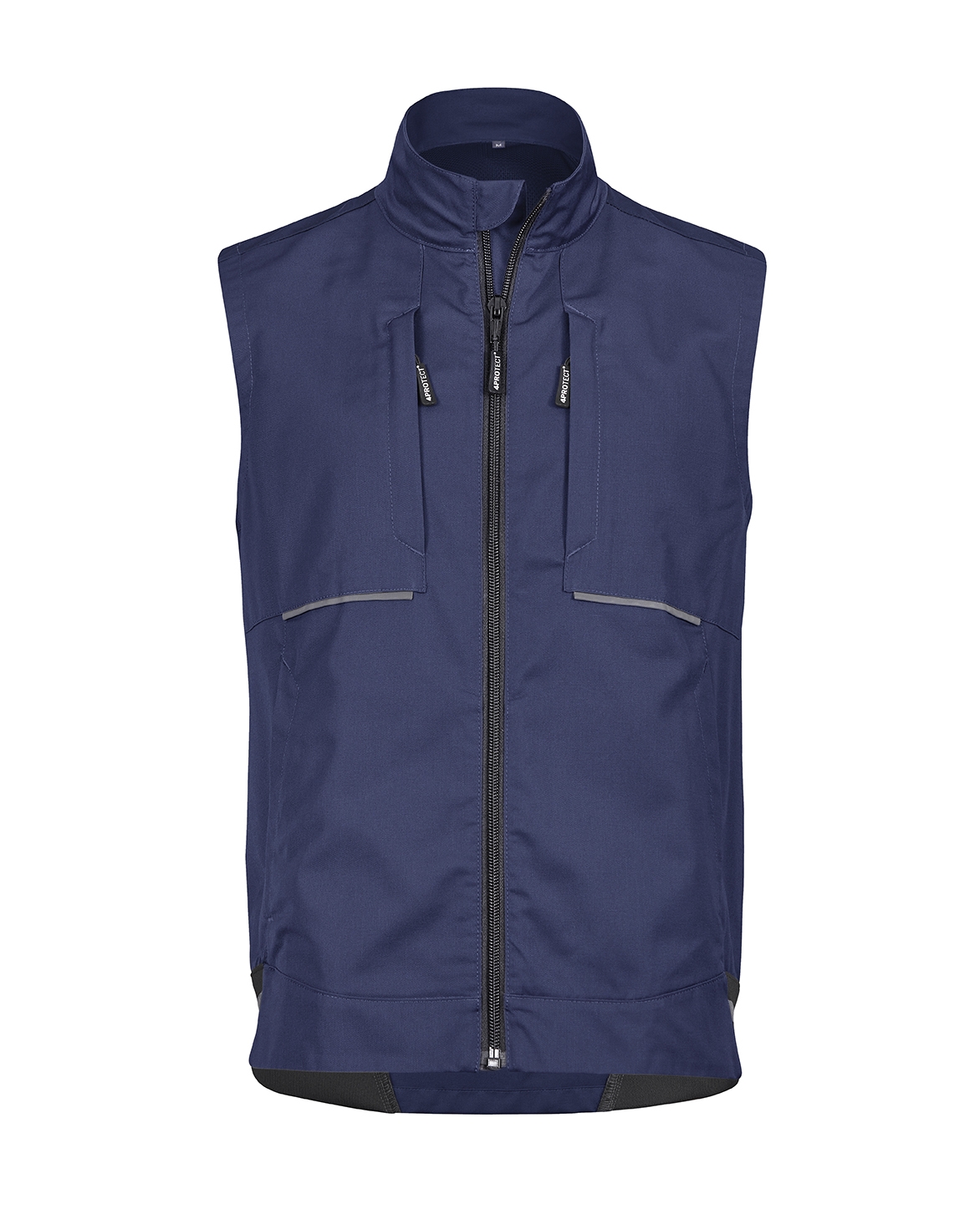 4PROTECT® Workwear Weste navy/navy