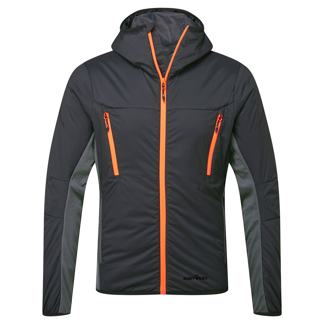 EV4 gefütterte Hybridjacke