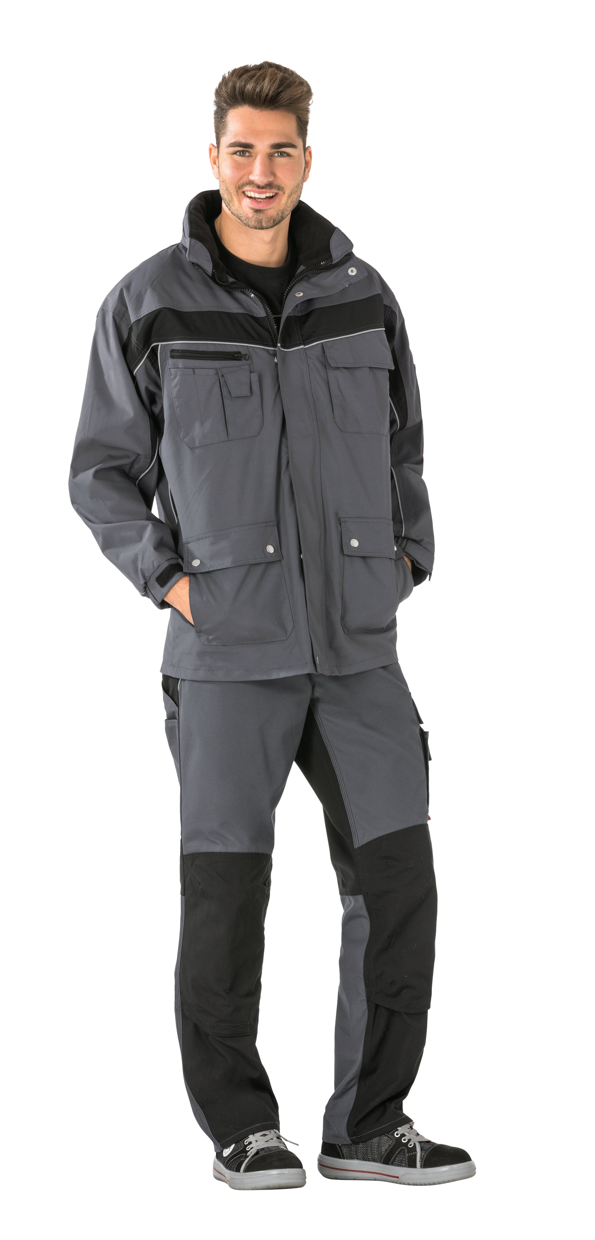 PLANAM Allwetterjacke Plaline