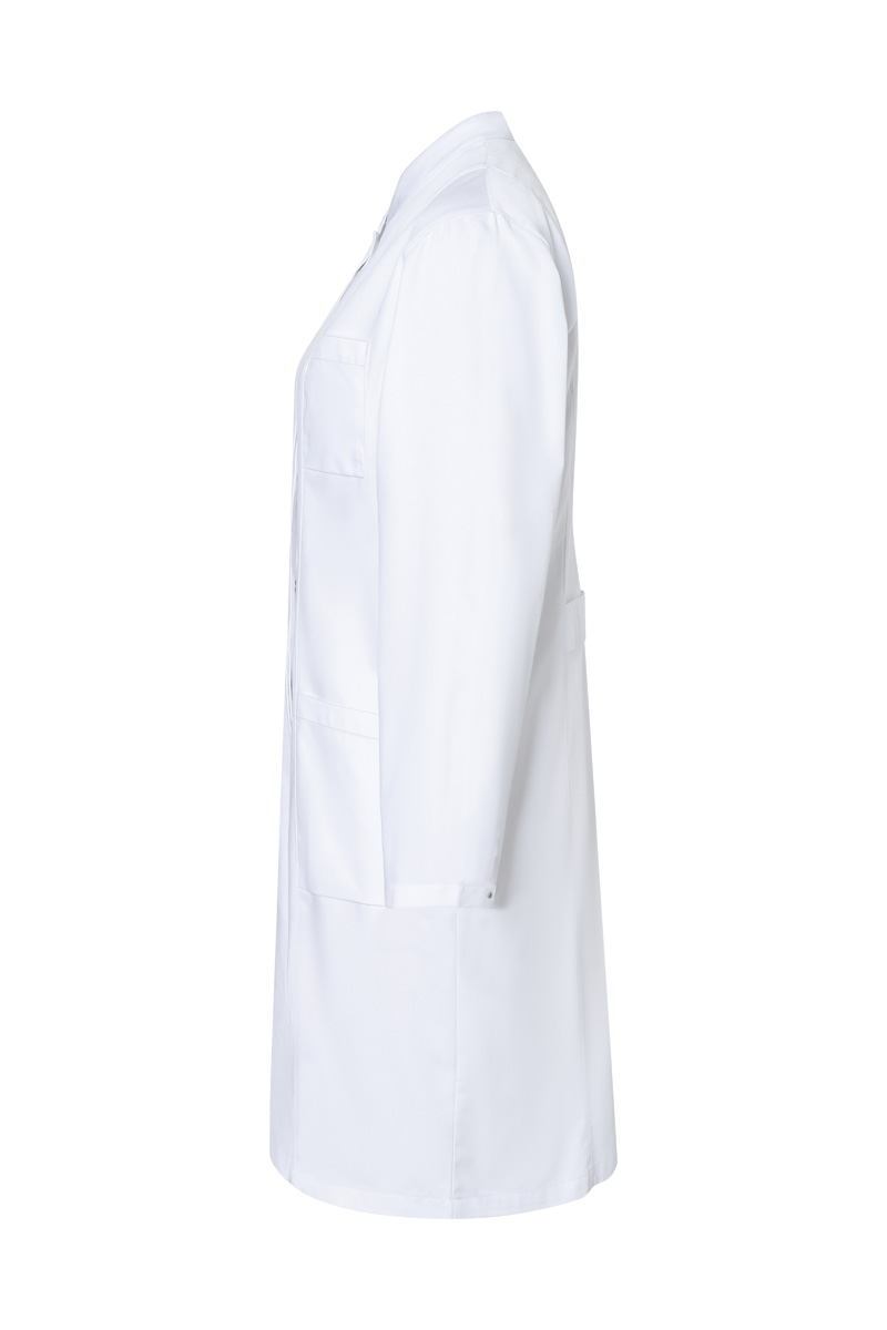 Damen Arzt- und Labormantel Modern-Shape mit Stehkragen