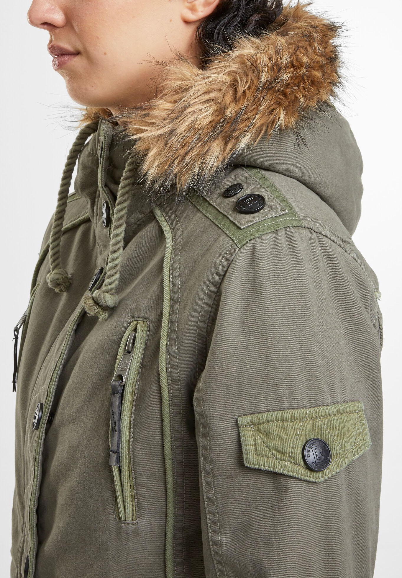 Women Emma Winterparka