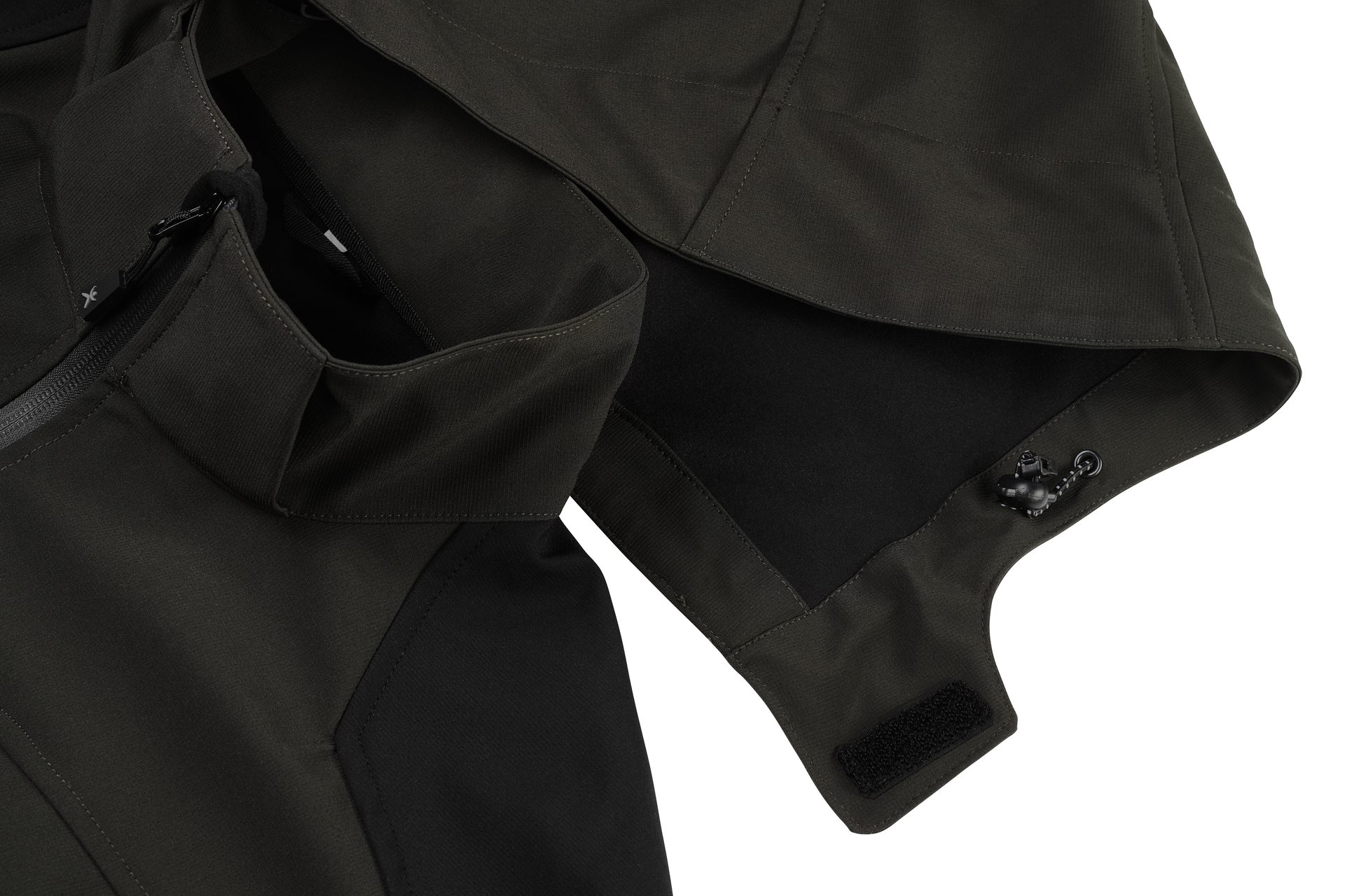 PLANAM Moto Softshelljacke Outdoor