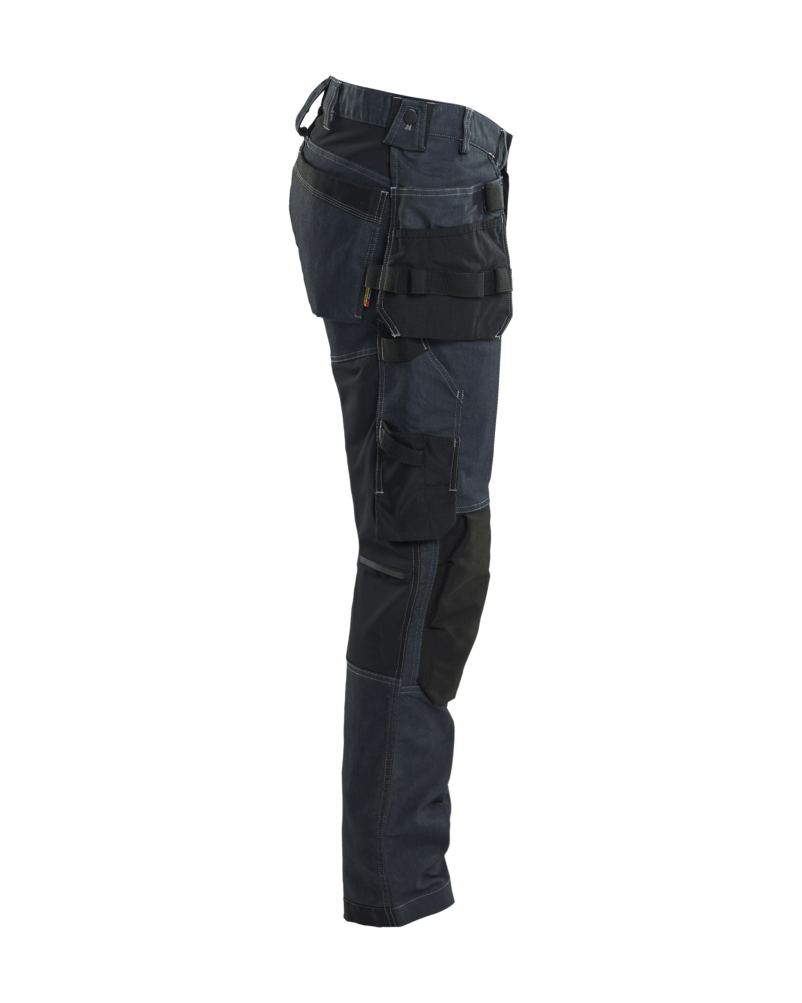 Handwerker Arbeitshose Denim Stretch