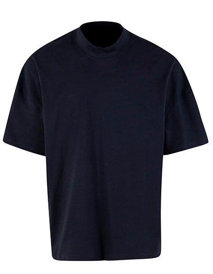 T-Shirt – Men´s Oversized Mock Neck Tee