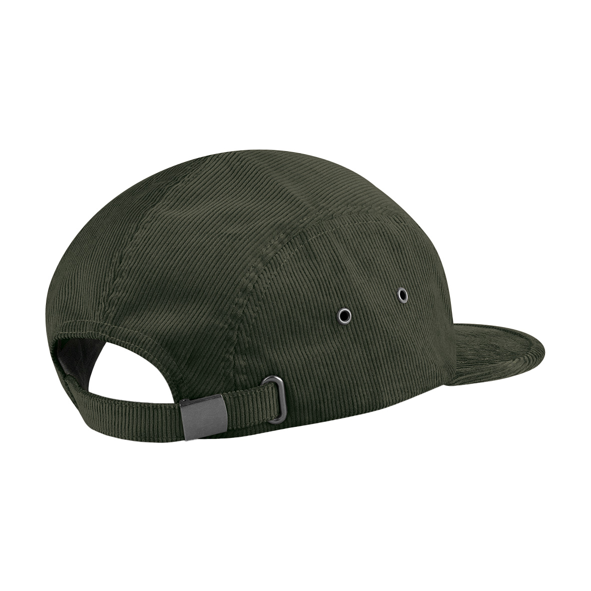 EarthAware Organic Cord Camper Cap