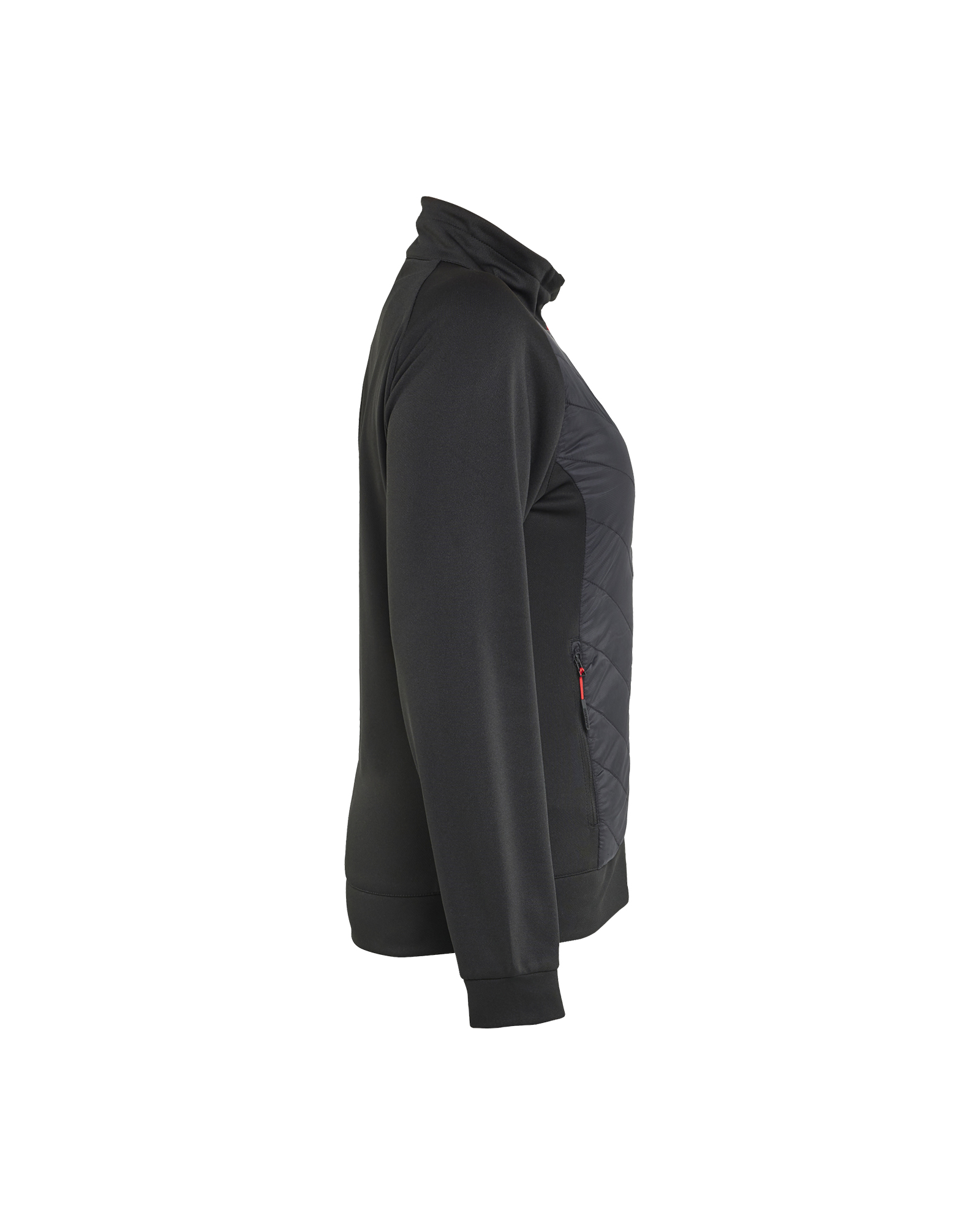 Damen Hybrid Sweater
