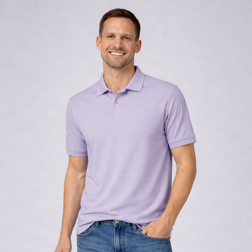 Herren Poloshirt