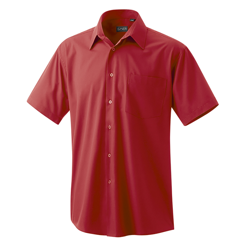 Herren Hemd halbarm
