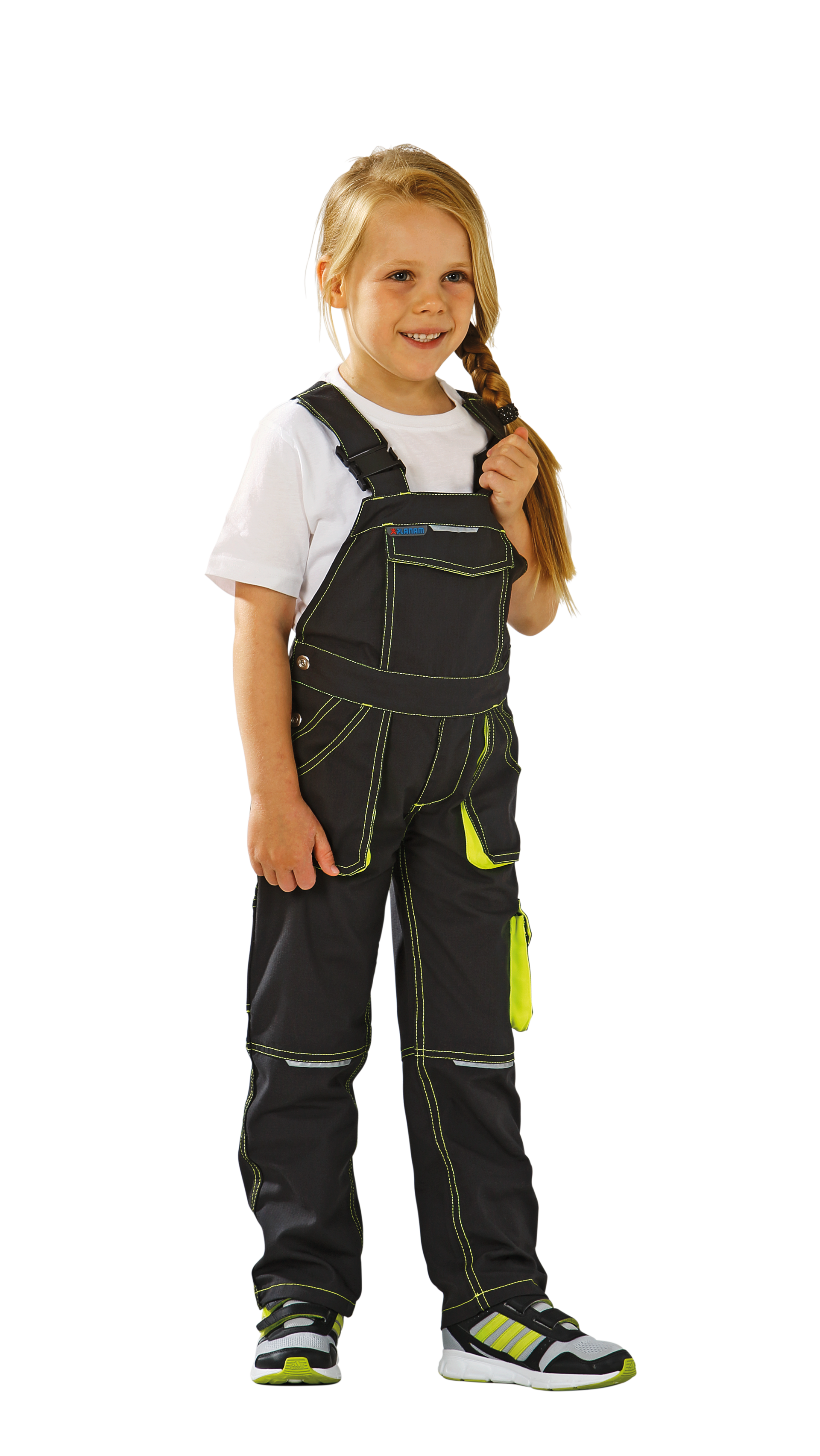 PLANAM Latzhose Junior