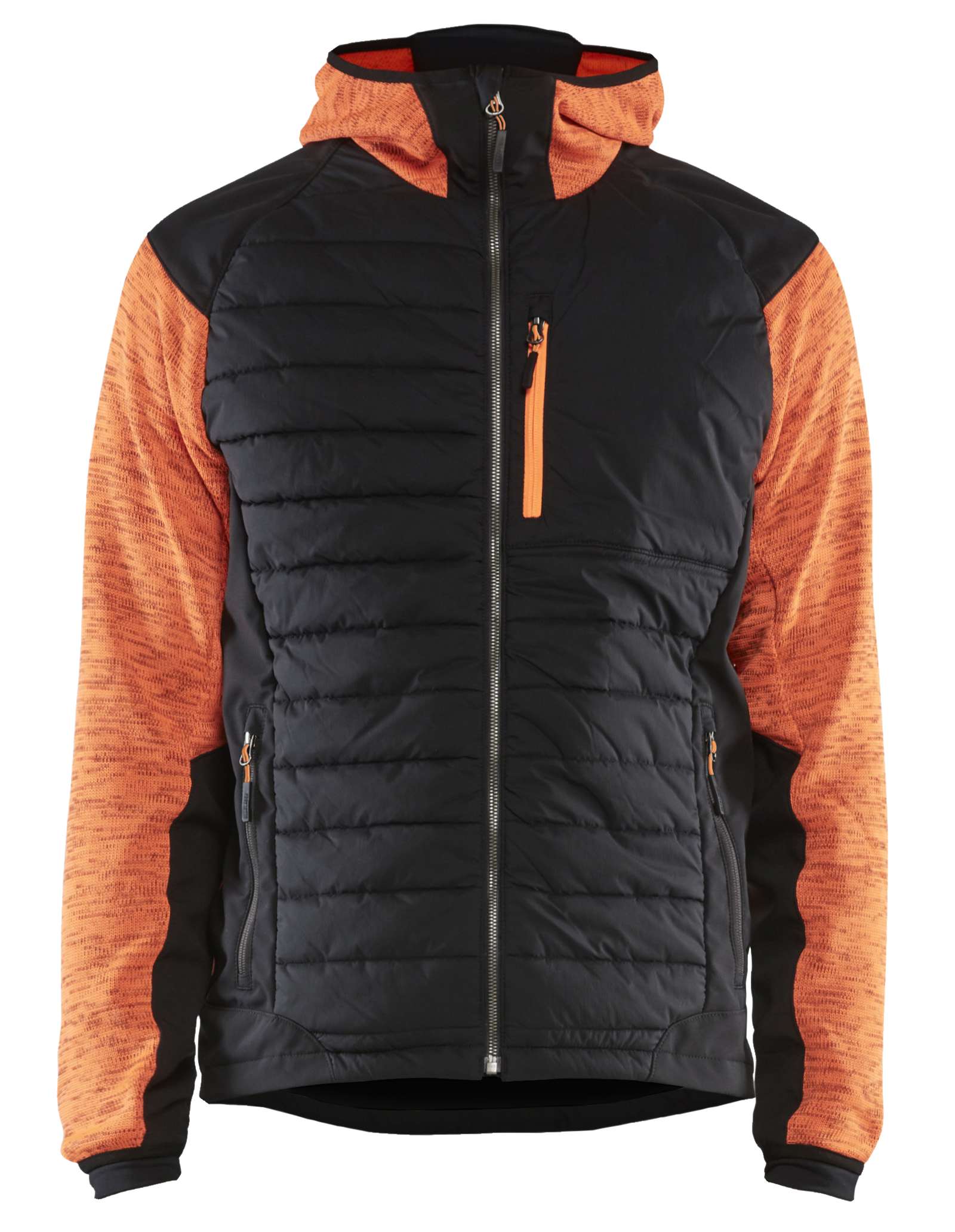 Hybrid Jacke