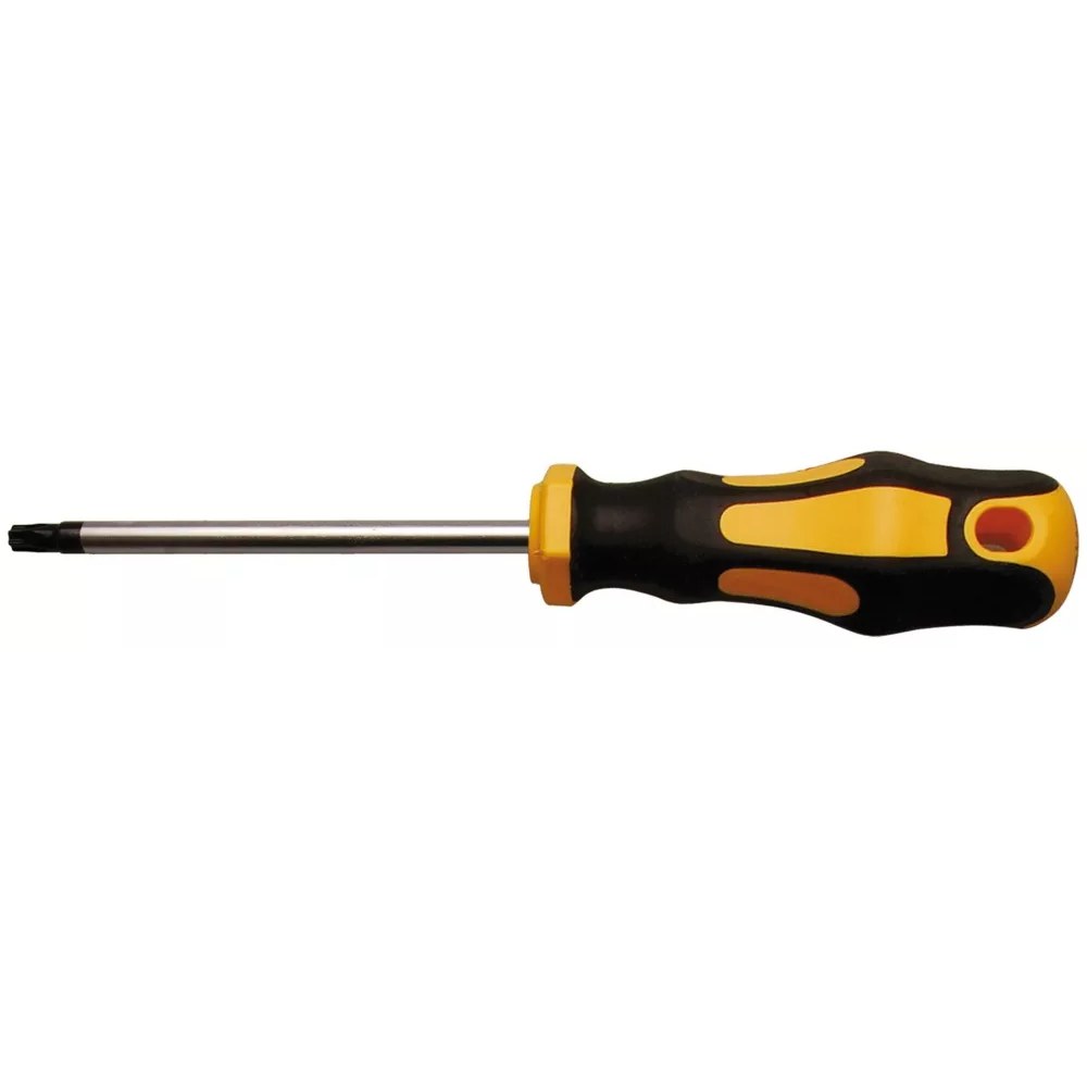Schraubendreher, T-Profil (für Torx) T27, Klingenlänge 100 mm
