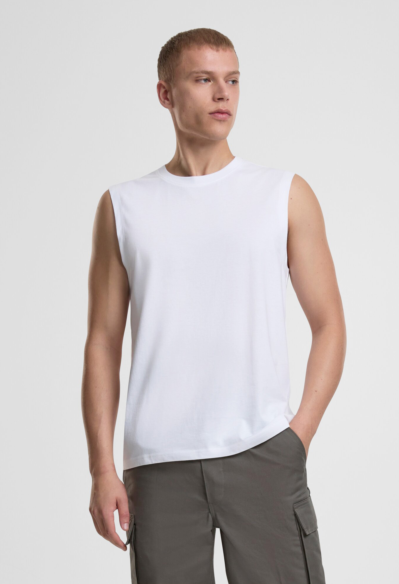T-Shirt sleeveless