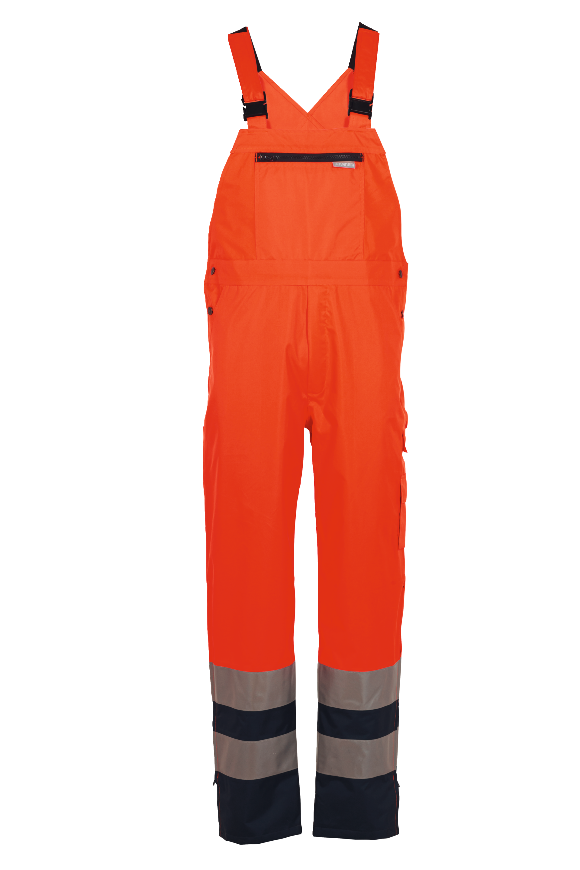 PLANAM Regenlatzhose Warnschutz
