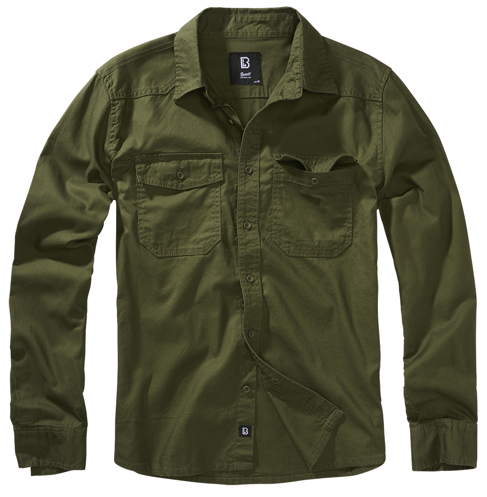 Flannel Shirt Long Sleeve