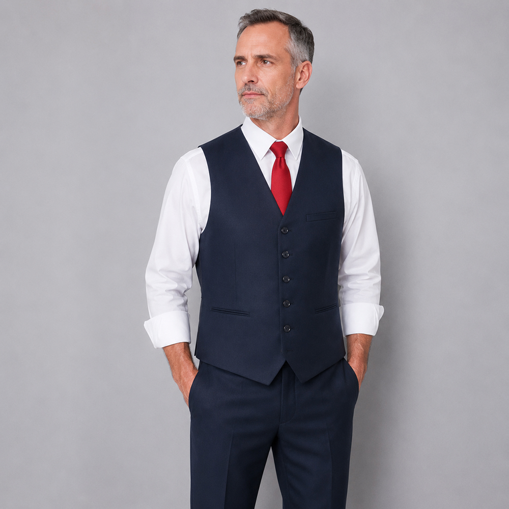 Herren Weste