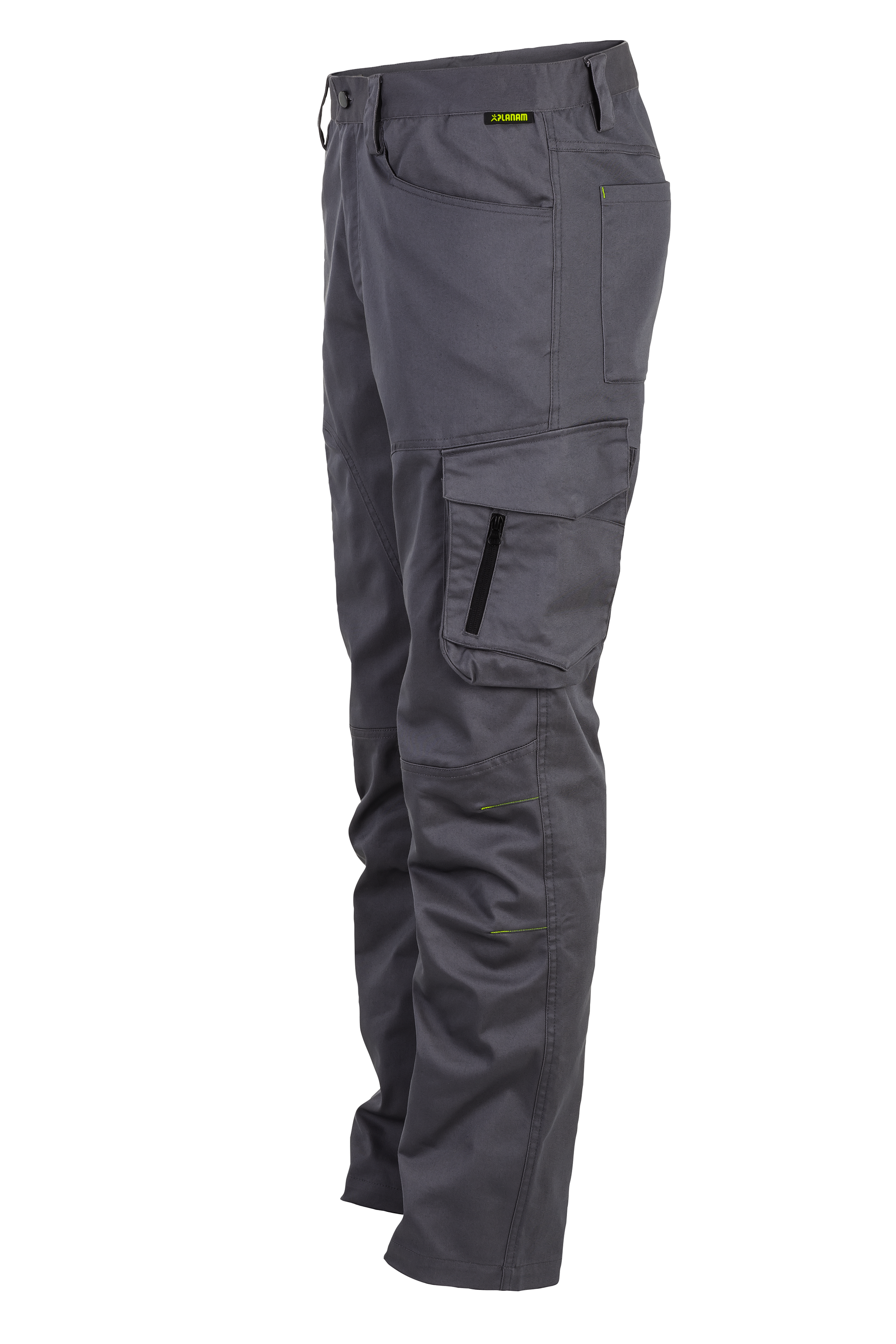 PLANAM Bundhose Stretchline