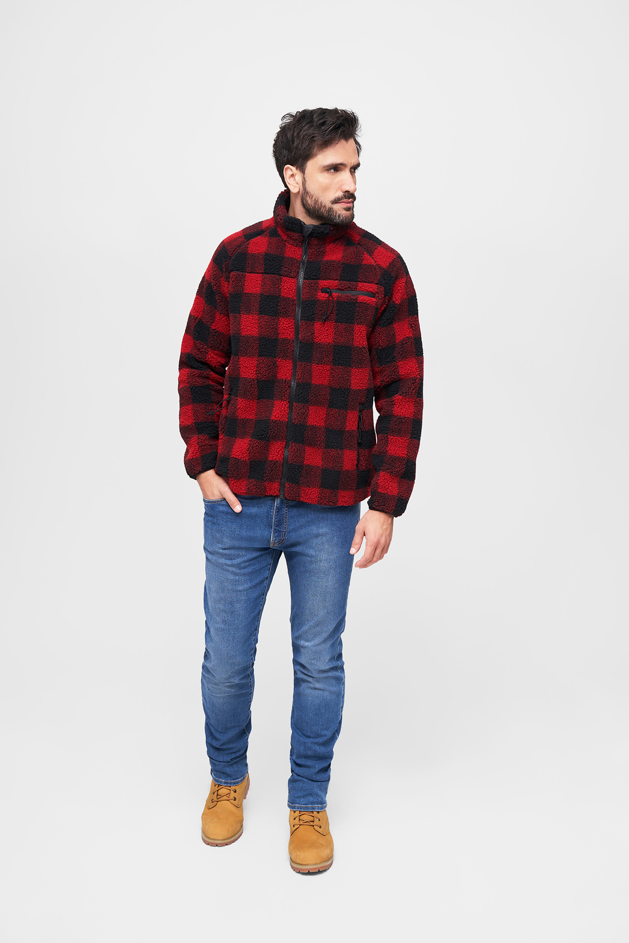 Teddyfleece Jacket