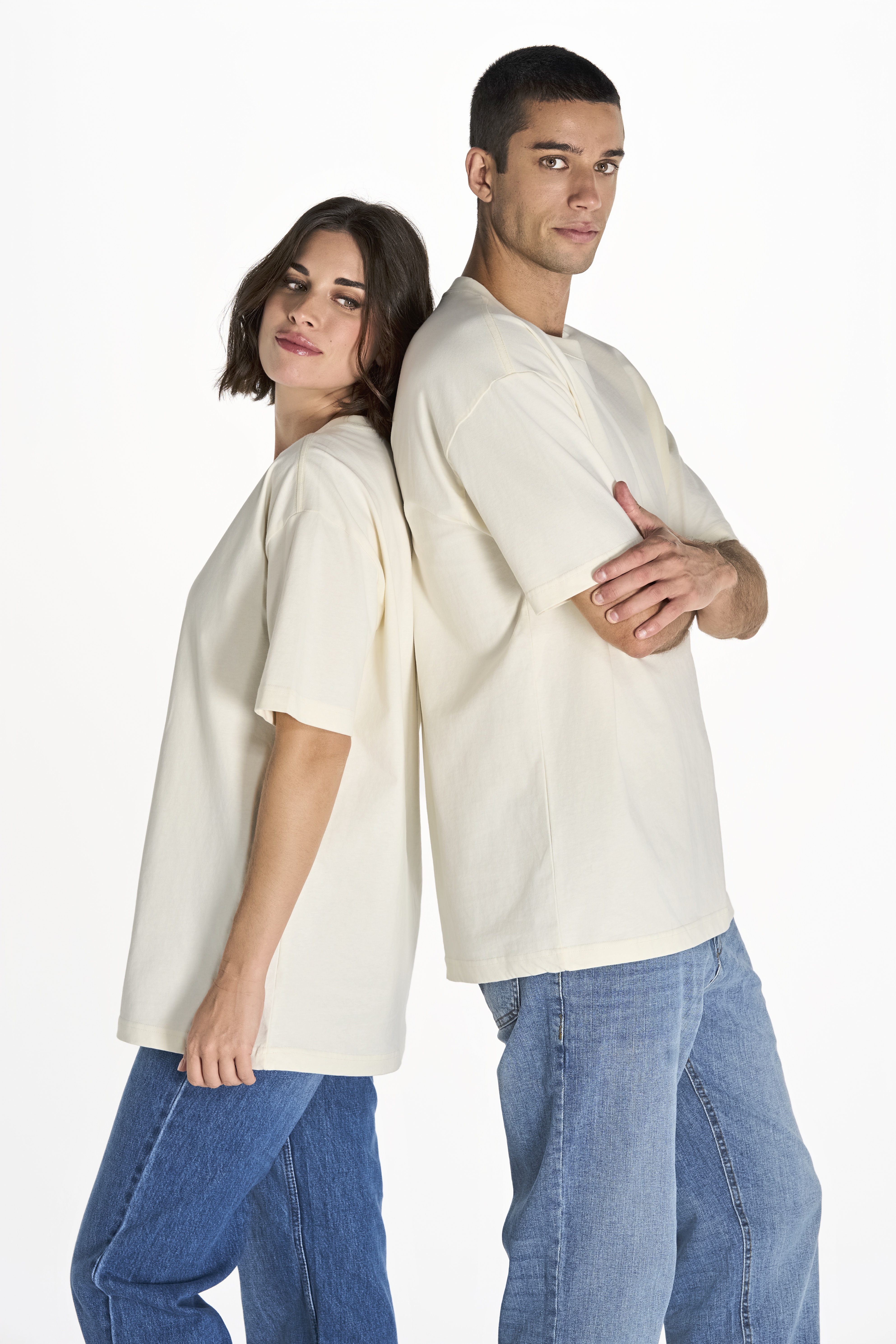 Oversize Relaxed Fit T-Shirt