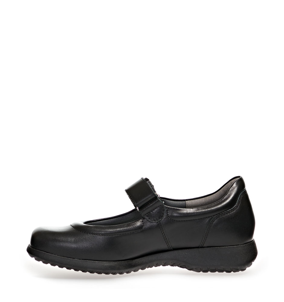 Abeba O1 Serviceschuh schwarz