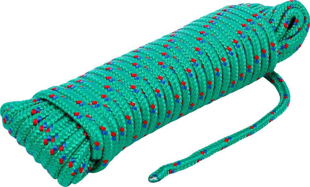 Kunststoff-Seil / Allzweckseil, 6 mm x 10 m