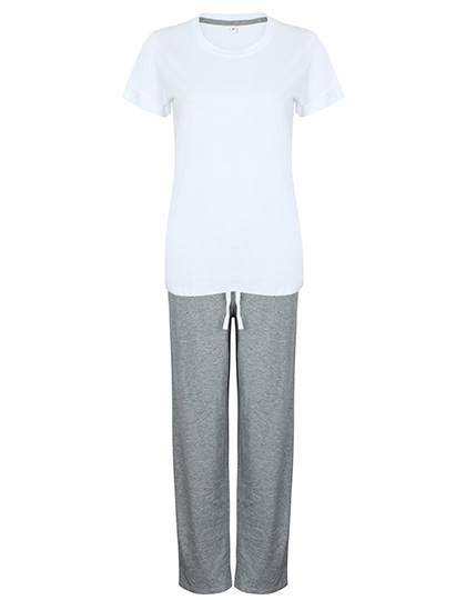 Nachtwäsche – Long Pant Pyjama Set In A Bag