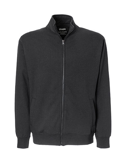 Unisex Sweat Jacket