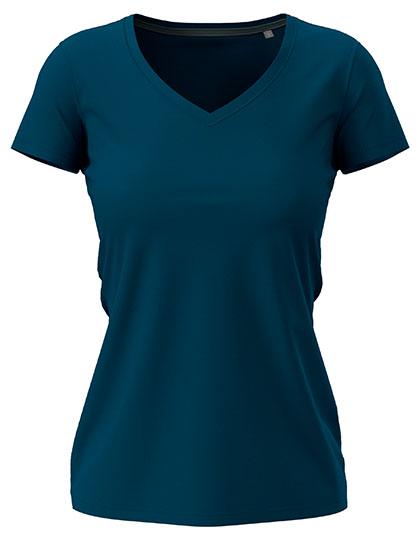 T-Shirt – Stretch-T V-Neck Women