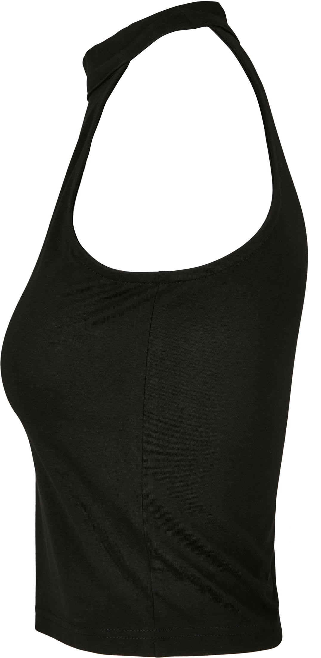 T-Shirt – Ladies´ Turtleneck Short Top