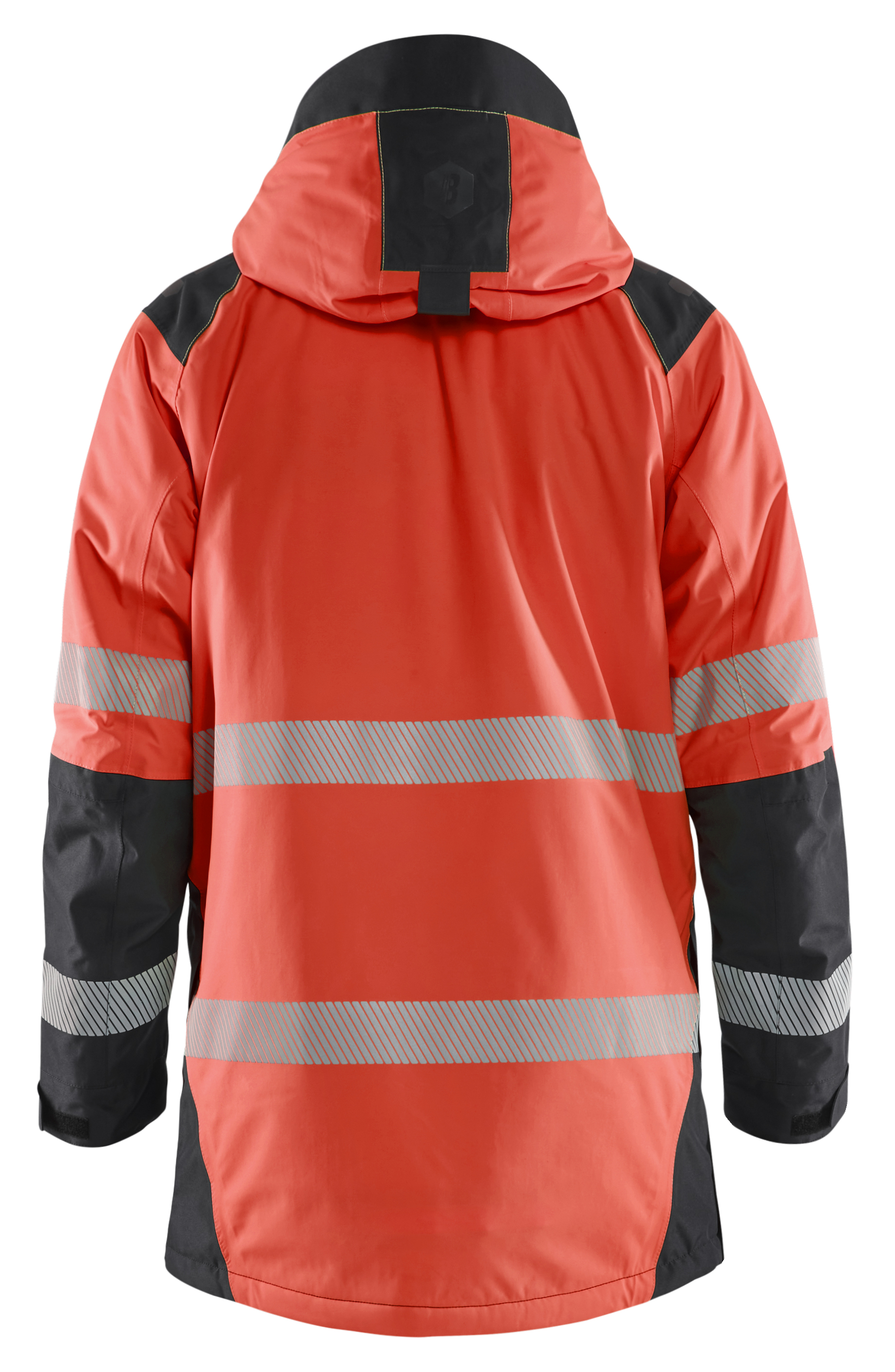 High Vis Winterparka