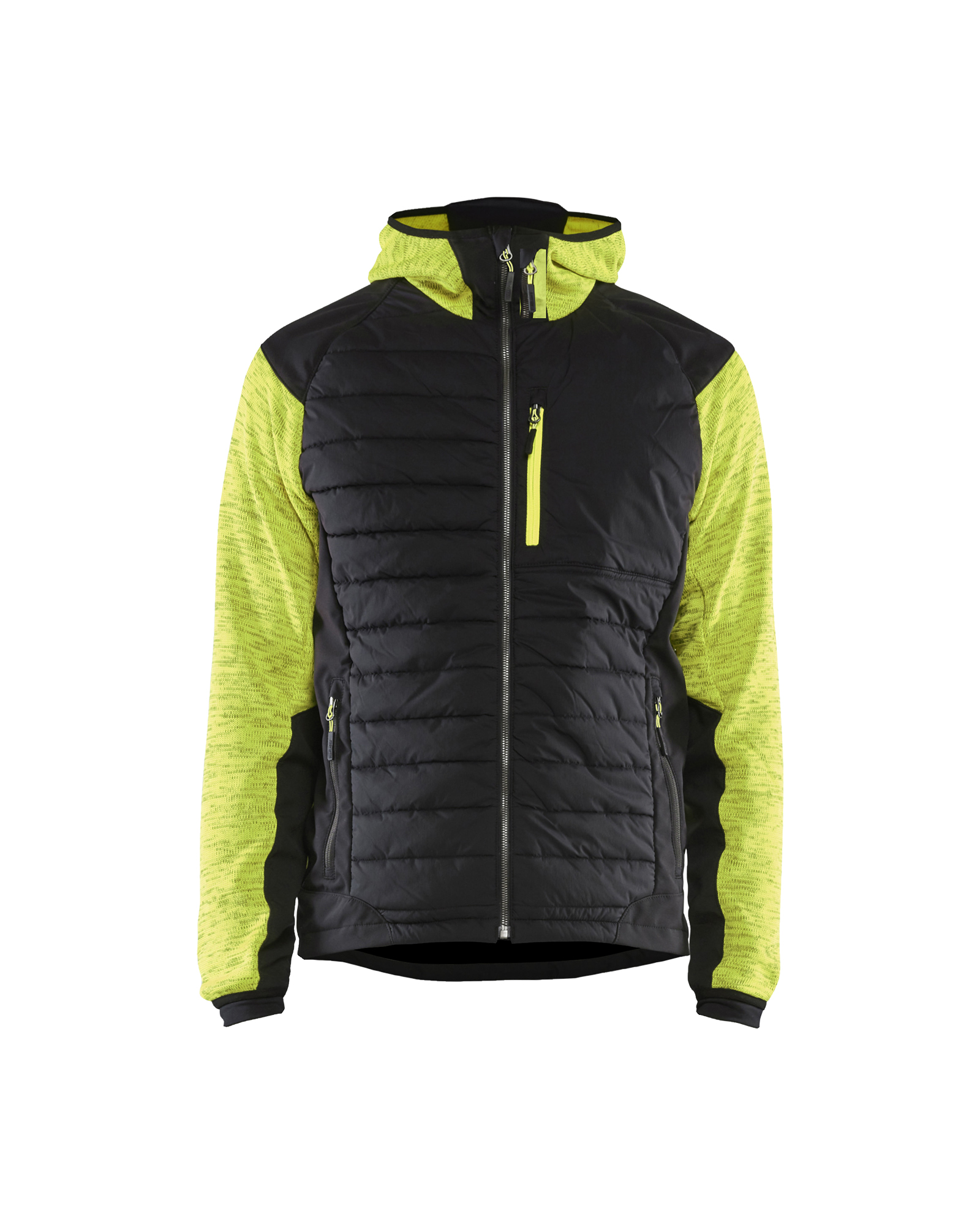 Hybrid Jacke