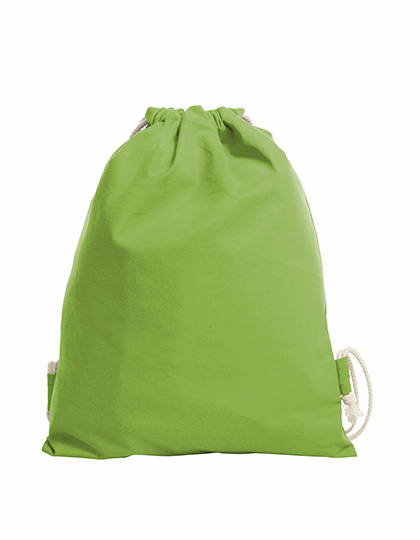 Tasche – Drawstring Bag Earth