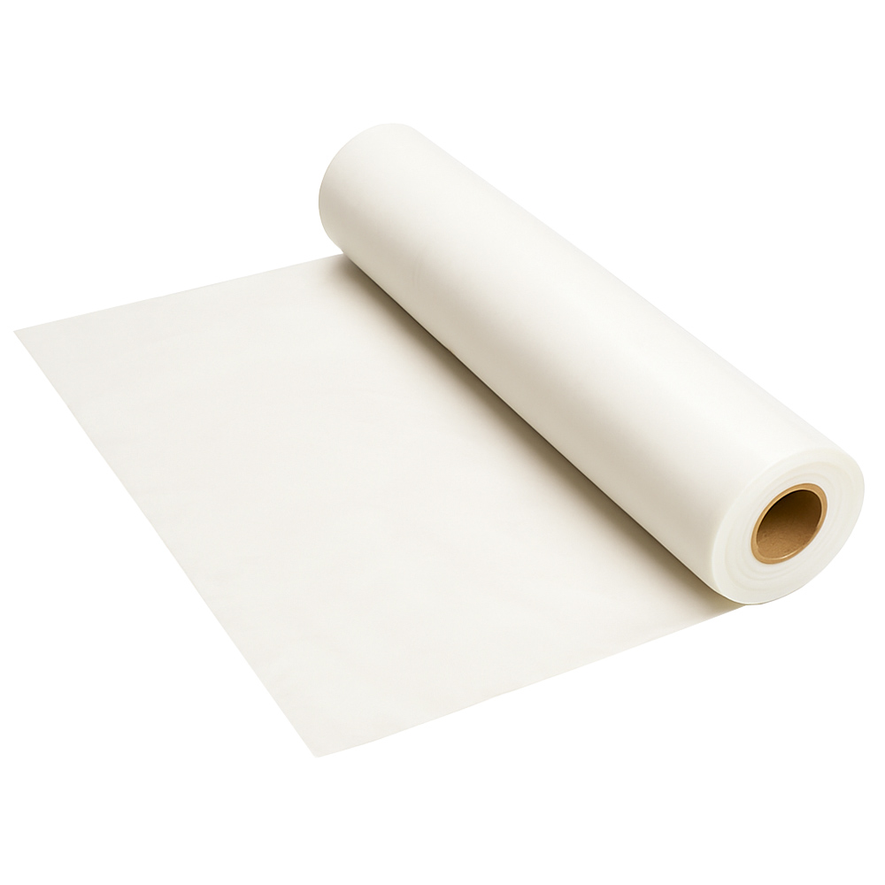 LDPE-Baufolie Nach DIN 4102 B1 50 Meter