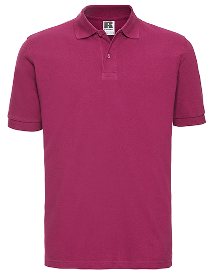 Men´s Classic Cotton Polo