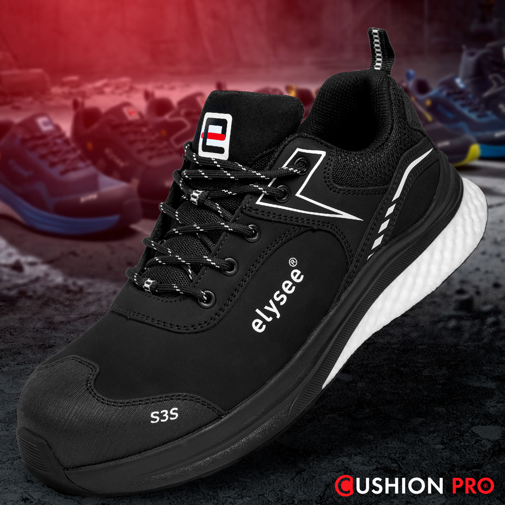 Halbschuhe S3S Cushionpro® Forge