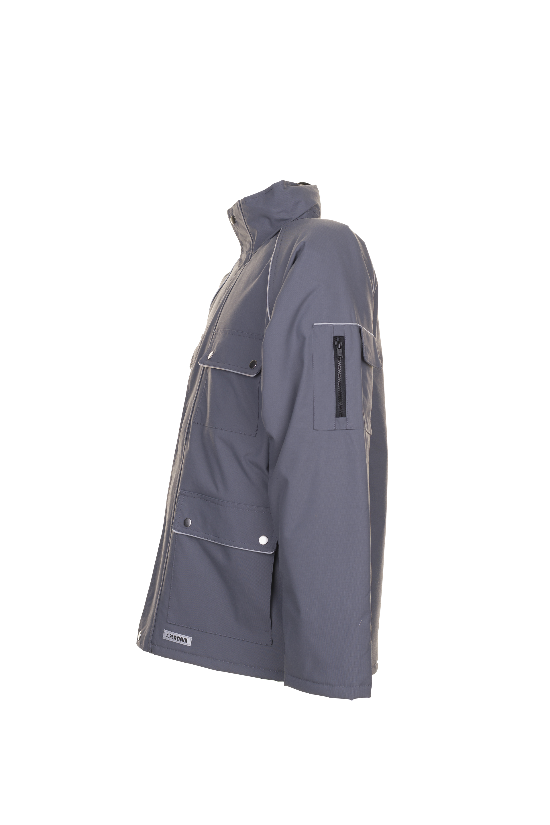 PLANAM Winterparka Canvas 320