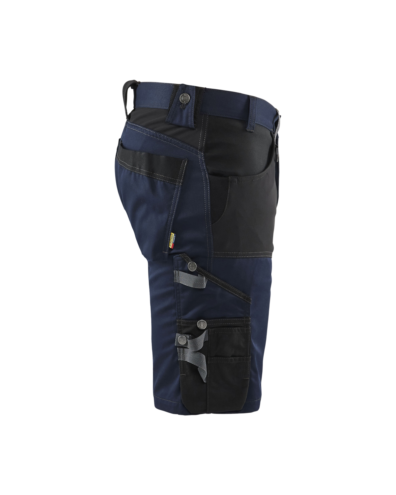Handwerker Shorts mit Stretch