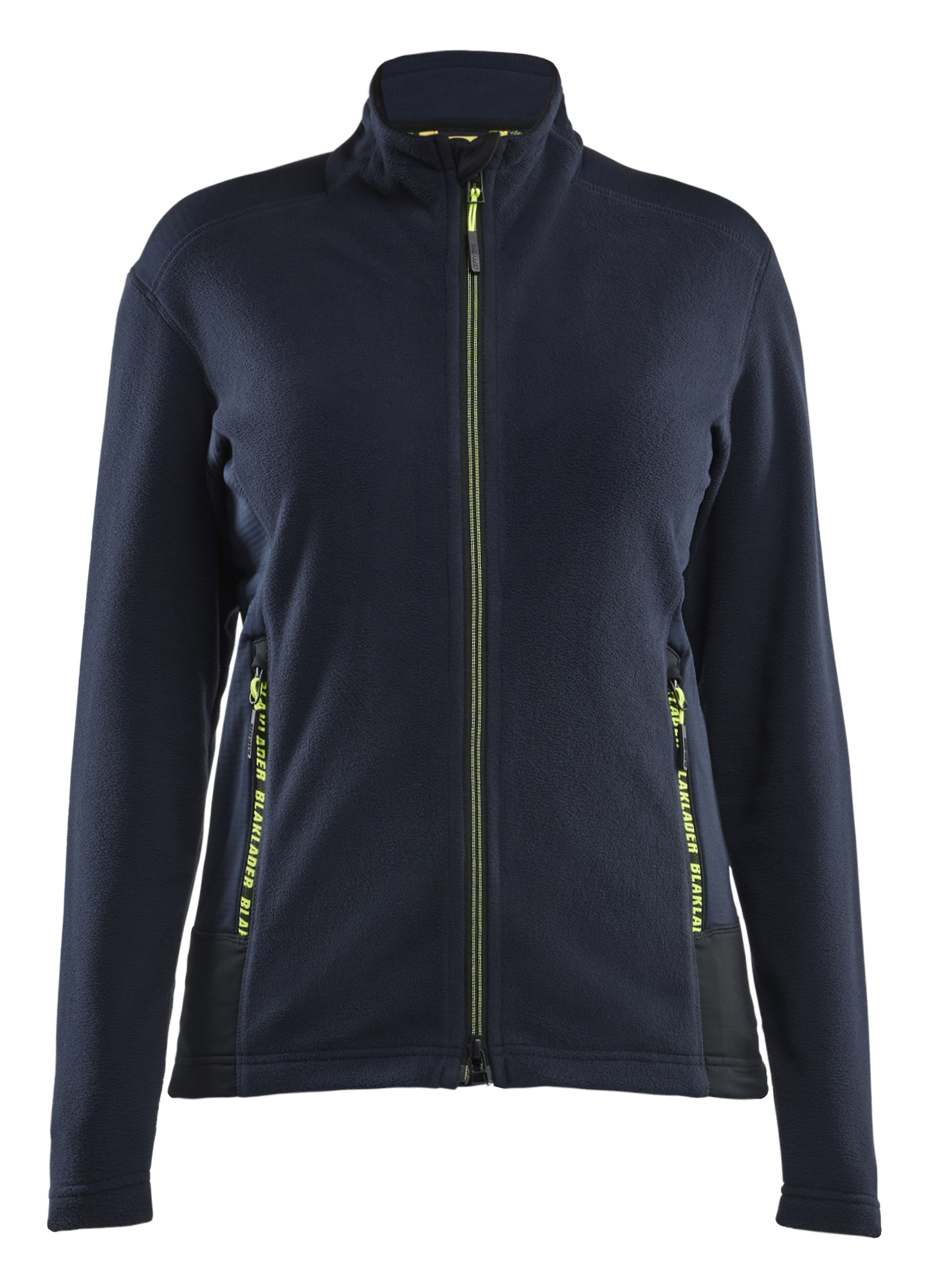 Damen Microfleece-Jacke