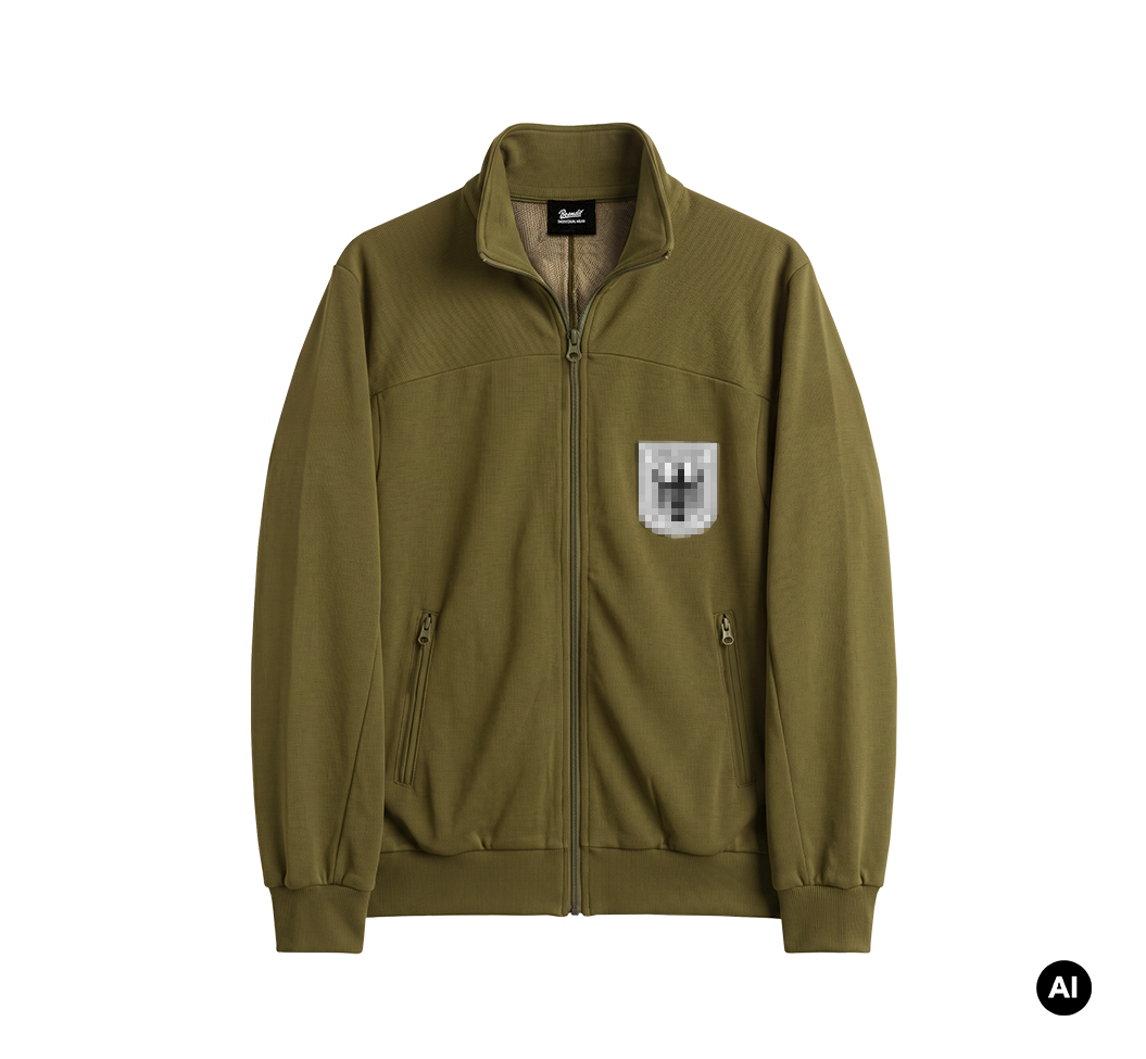 BW Sportanzug Jacke
