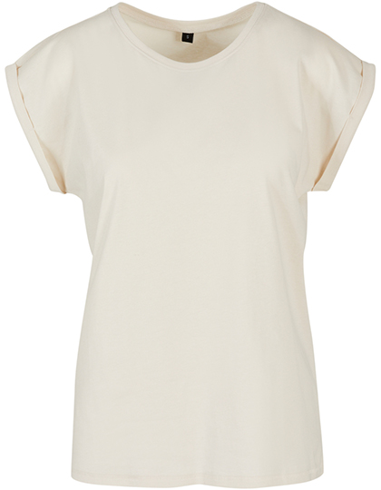 T-Shirt – Ladies´ Extended Shoulder Tee