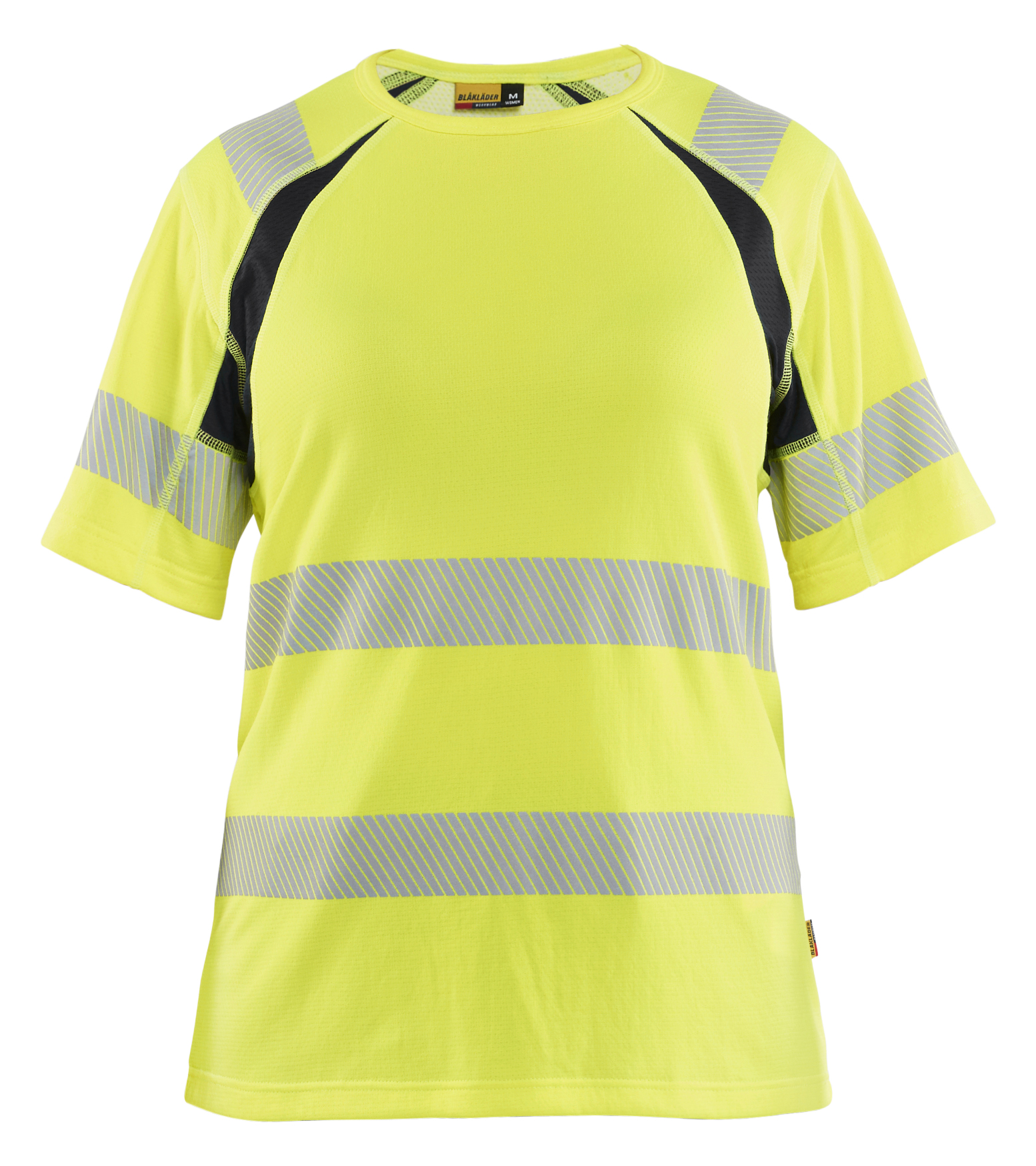 Damen High Vis T-Shirt