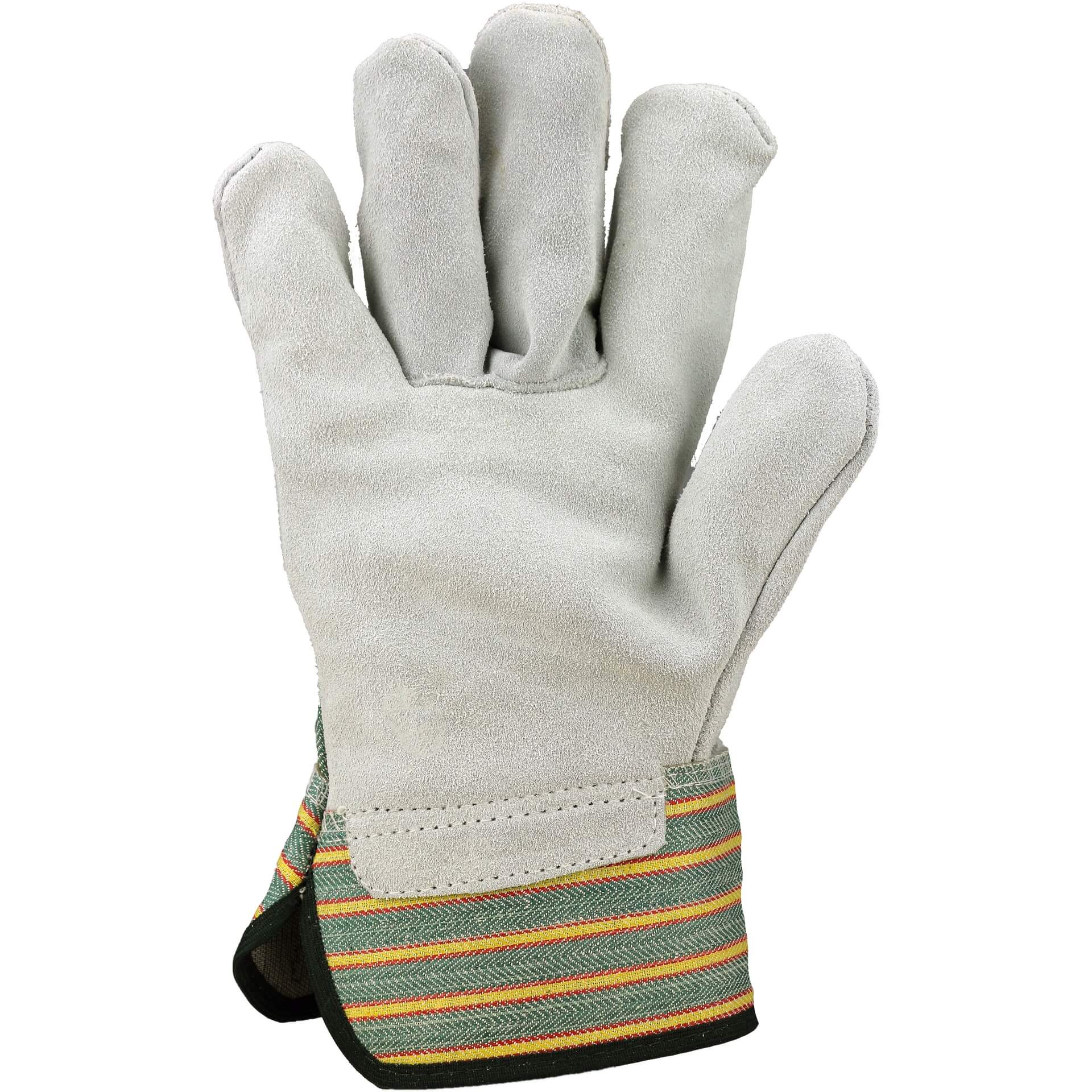 Rindspaltleder-Handschuh FALKE-G
