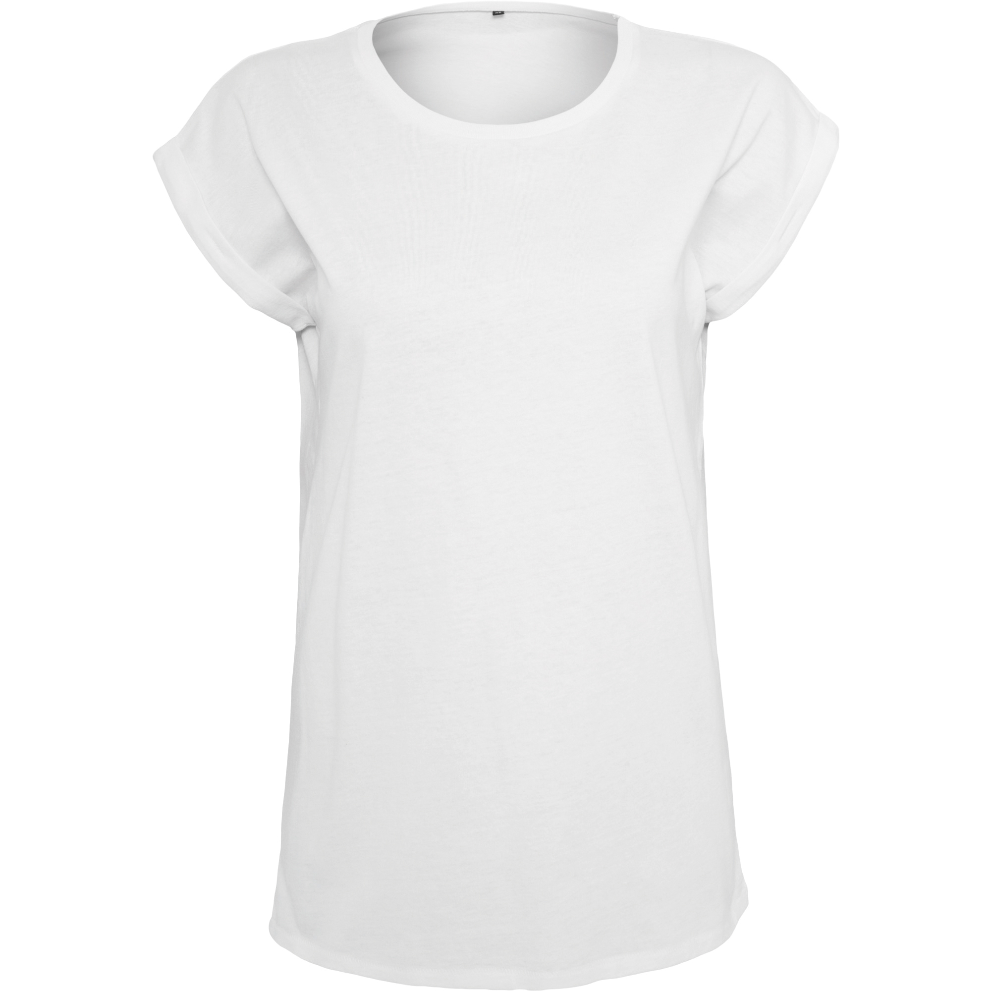 T-Shirt – Ladies´ Organic Extended Shoulder Tee