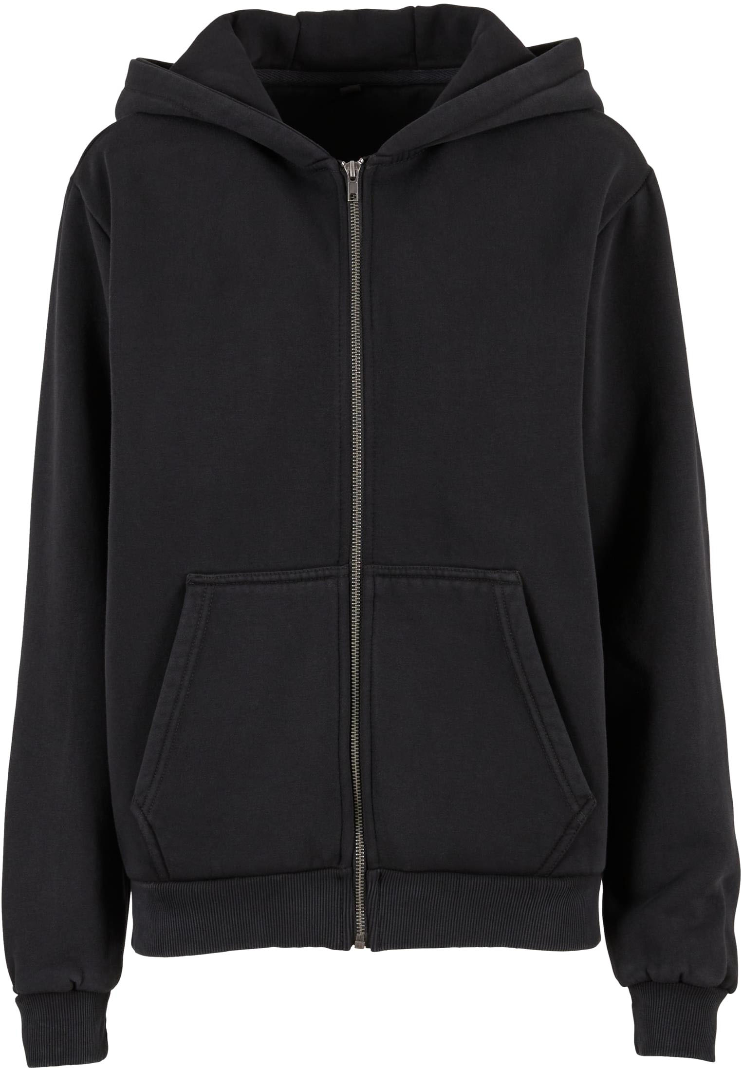 Sweatshirt – Ladies Vintage Heavy Zip Hoody