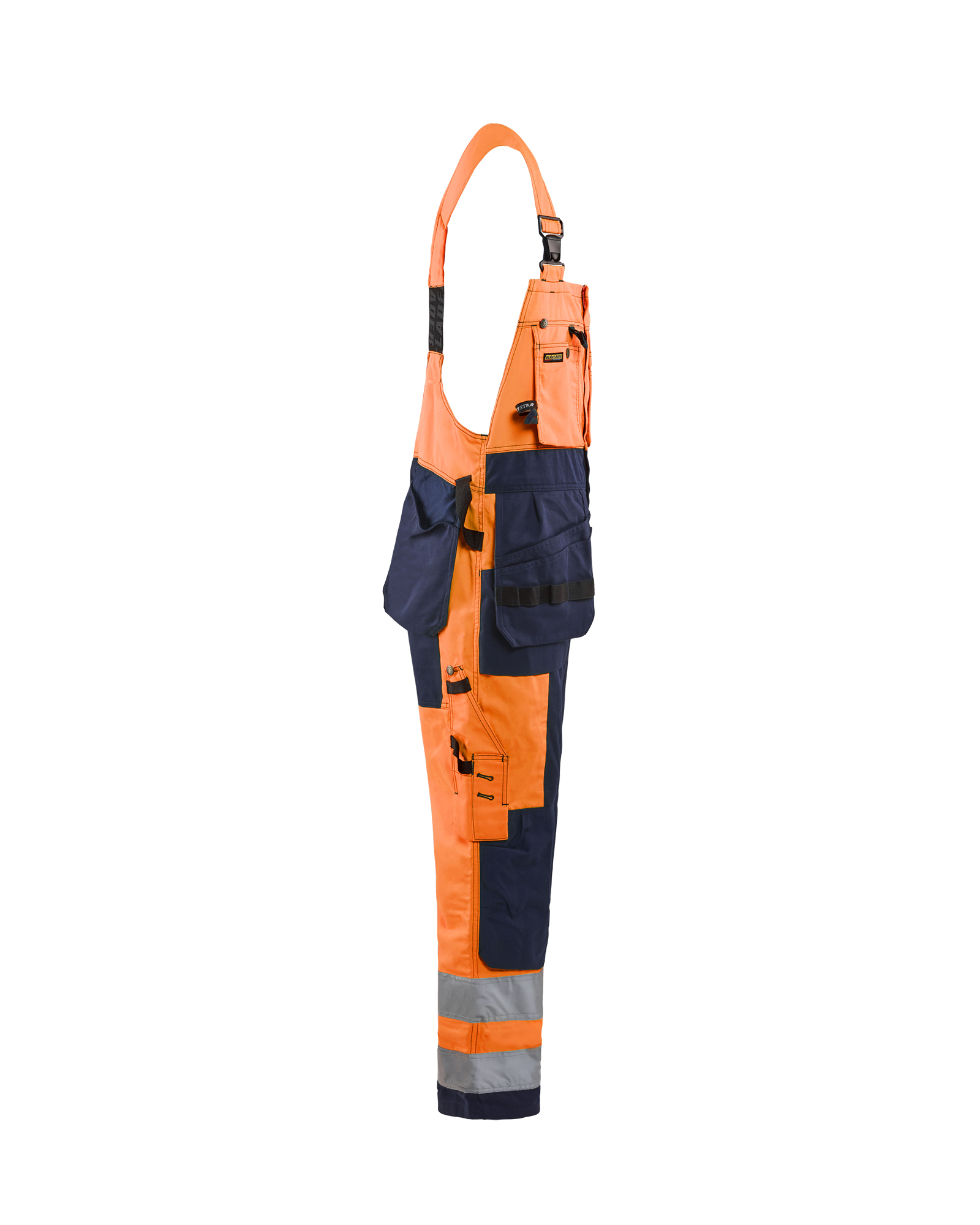 High Vis Latzhose
