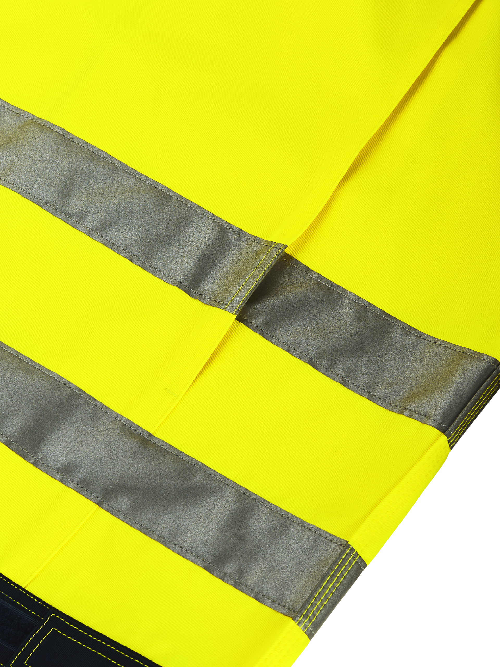 PLANAM Bundjacke Warnschutz