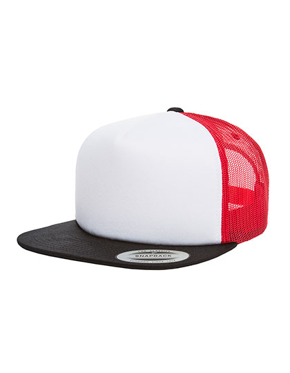 Cap – Foam Trucker With White Front