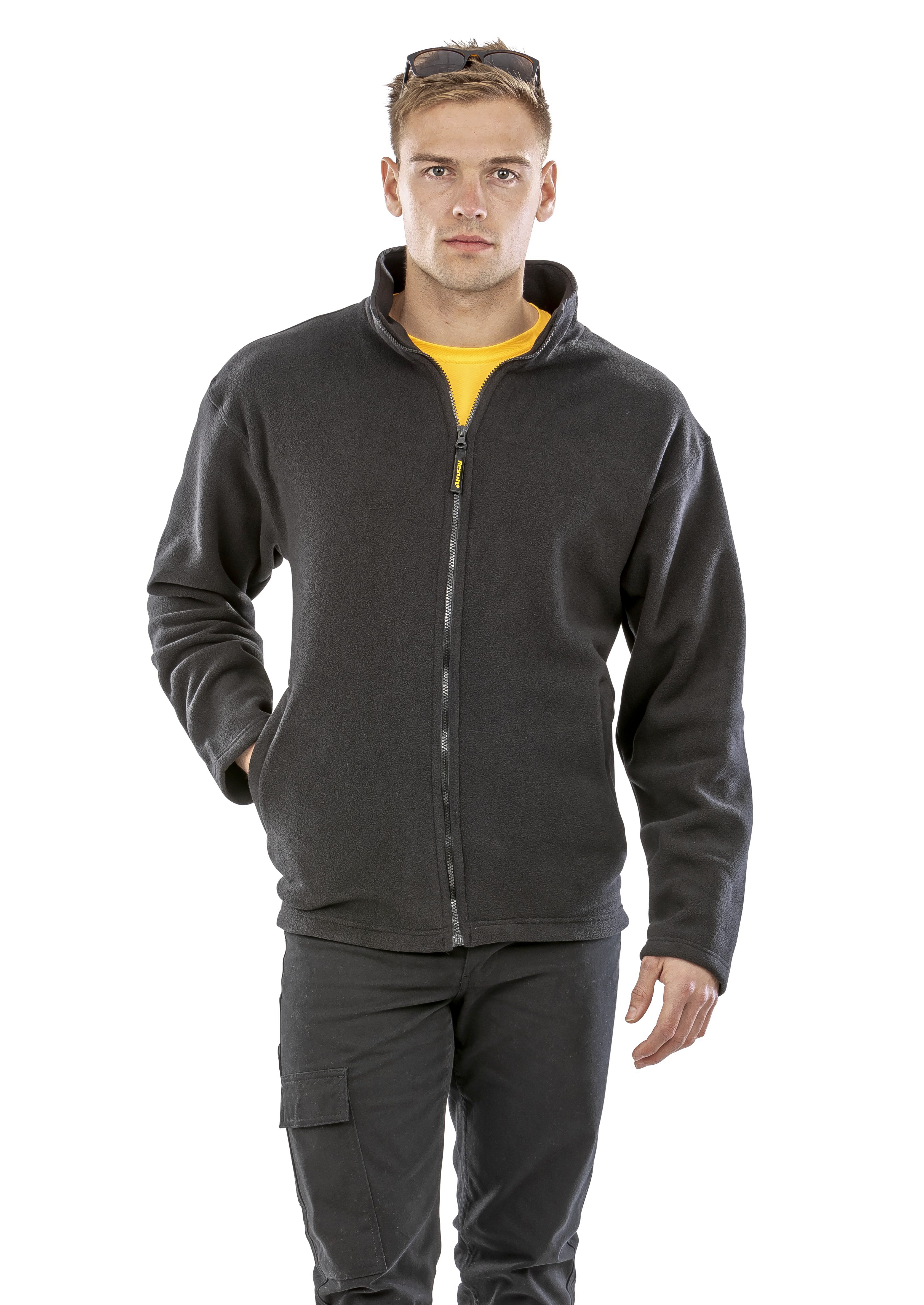 Horizon High Grade Microfleece Jacket